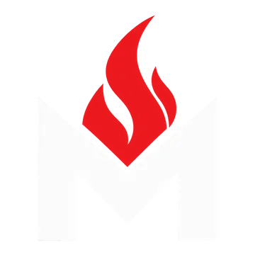 On Fire Media logo